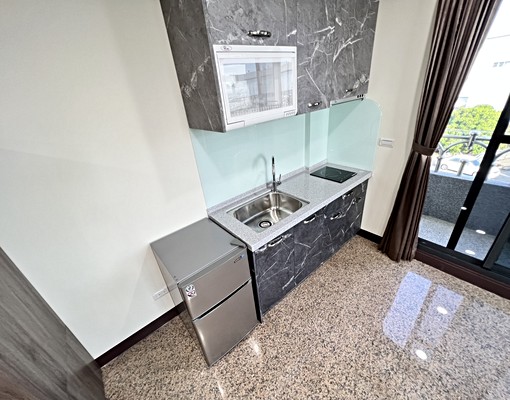 大坪數一房一廳✨可貓可租補✨汽車好停✨流理台電磁爐✨陽台獨洗 - Image 13