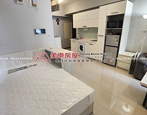 《美樂》民權西站⭐可補助⭐家俱全⭐機能強⭐有曬衣陽台 - Image 3