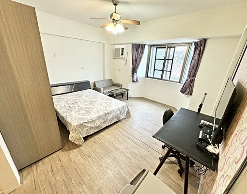 ✨加賴約✨電梯美屋✨獨洗凸窗✨租屋補助✨台水台電✨秒殺物件✨ - Image 1