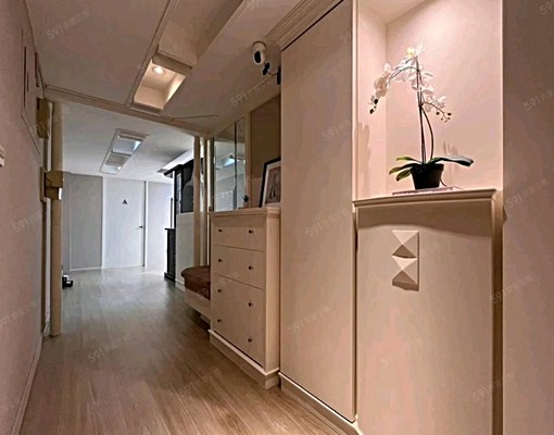 西門電梯，裝潢新，全新家具，陽台，可貓，可租補 - Image 1