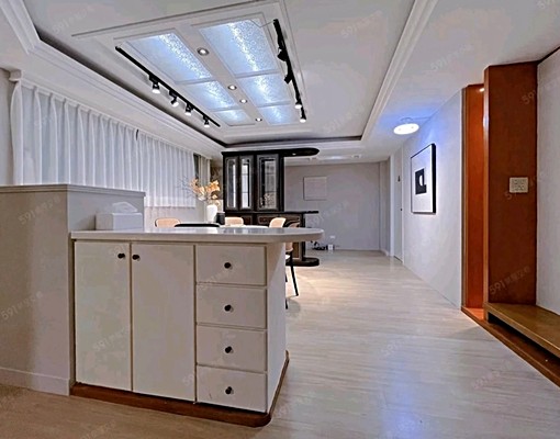 西門電梯，裝潢新，全新家具，陽台，可貓，可租補 - Image 2