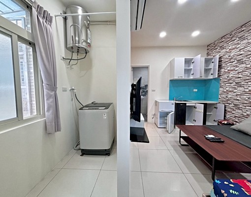 板新🚝採光通風獨洗曬🌟掀床收納/鄰近中和環球 - Image 8