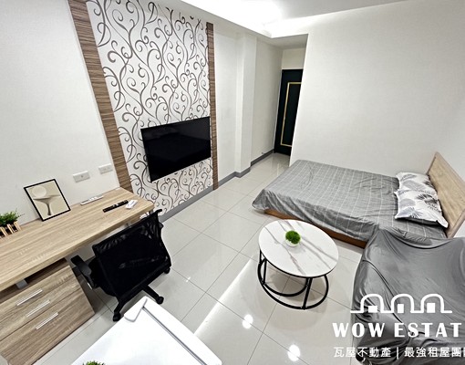 多間可選🚶‍♂️走路到逢甲✨稀有大套房🉑多租補 - Image 8