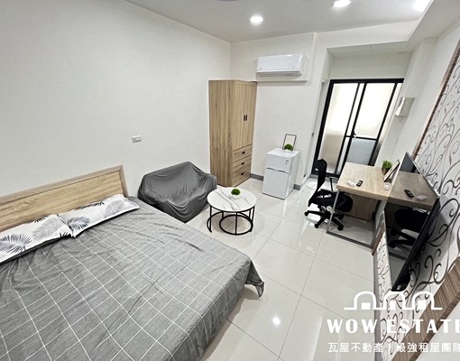 多間可選🚶‍♂️走路到逢甲✨稀有大套房🉑多租補 - Image 7