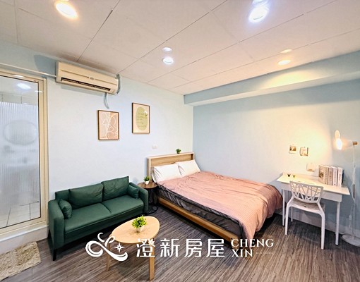 💎秒殺可寵電梯套房_飲水機_浴室開窗_生活機能佳_採光好_ - Image 1