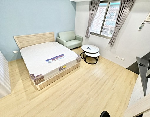 林新醫院💯大墩國小👍可貓❤️電梯大套房 - Image 5