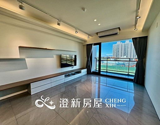 💎前後雙陽台_大坪數極美三房_乾濕分離浴缸_稀有配充電樁_ - Image 1