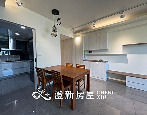 💎前後雙陽台_大坪數極美三房_乾濕分離浴缸_稀有配充電樁_ - Image 5
