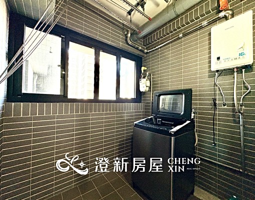 💎前後雙陽台_大坪數極美三房_乾濕分離浴缸_稀有配充電樁_ - Image 15