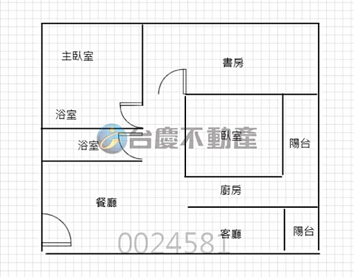 自由市場旁三房含管理費 - Image 11