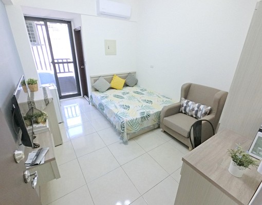 整棟新蓋✨租屋補助💖陽台獨洗曬✨機車位💖衛浴開窗 - Image 1