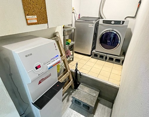 近捷運中山國小&民權西路/雙城街夜市【超值套房】飲水機＠磚牆 - Image 6