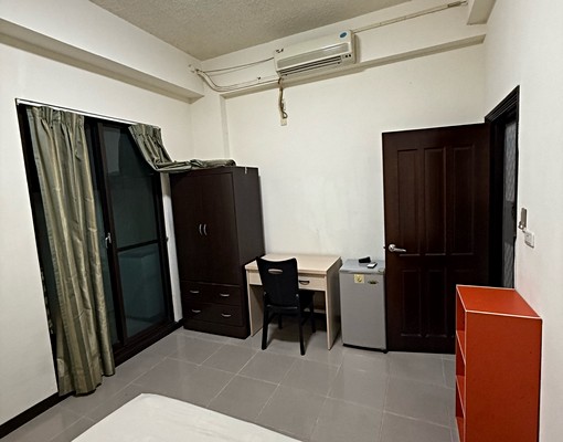 嘉藥獨立套房|有陽台,電子門鎖||可獨洗獨曬,可租補 - Image 2