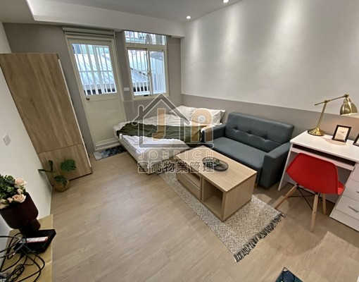 萊恩/🏡租補入戶籍/自強路/可寵/代收垃圾陽台 - Image 1