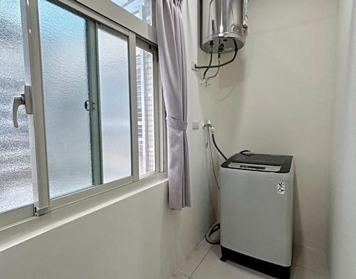 板新/乾濕分離/獨洗曬/電子鎖/飲水機/衛浴開窗/雙門冰箱 - Image 9