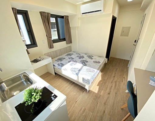 東海澄清🍂租屋補助✨陽台獨洗✨流理台✨衛浴開窗✨機車位 - Image 3