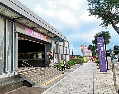 ★桃園龜山林口、近捷運近A8、A9，大亮時代A7兩房車(低價 - Image 13