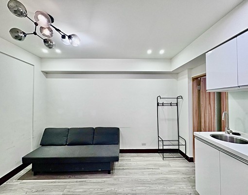 🏡高質感新裝潢✨一房一廳一廚房雙大陽台系統廚具🔥近捷運 - Image 7