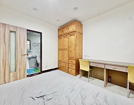 🏡高質感新裝潢✨一房一廳一廚房雙大陽台系統廚具🔥近捷運 - Image 10