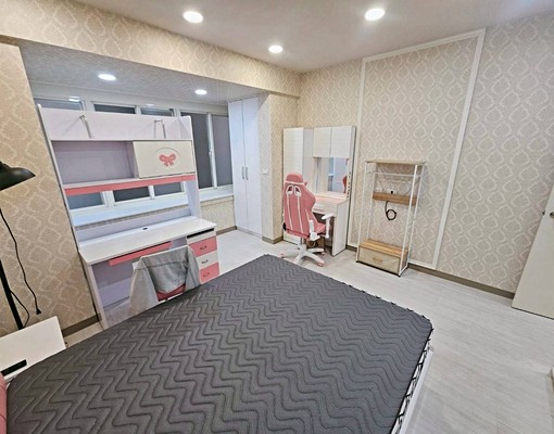 新埔❣️免爬高/可租補稅入籍養寵/採光通風/正兩房傢俱齊全 - Image 7