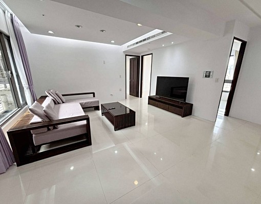 【享.Home】喬立月河三房含平車✅高樓層✅頂級住宅✅浴缸 - Image 1