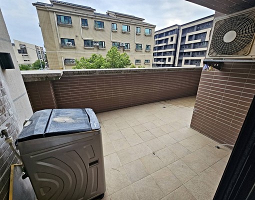 青埔高鐵A17🔹露臺戶全配🔹步行即到｜優質寧靜獨立套房｜ - Image 5