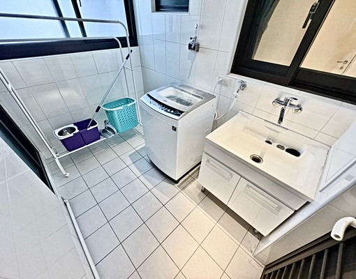 可租補戶籍🔥傢俱全配✅泡澡浴缸✨溫馨七期社區💯 - 591租屋網 - Image 7