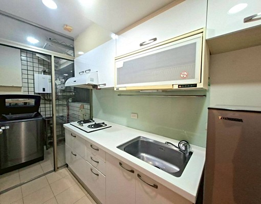 🏠台北小巨蛋🌟全新裝潢🌟對外窗🌟採光通風🌟垃圾代收 - Image 8