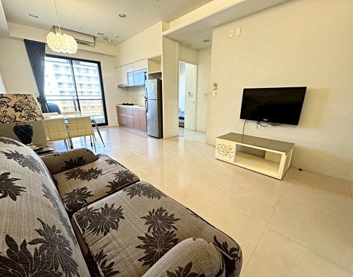 ✨中港THEONE✨高樓兩房🏡悠閒入住⚡寵物可談⚡ - Image 1