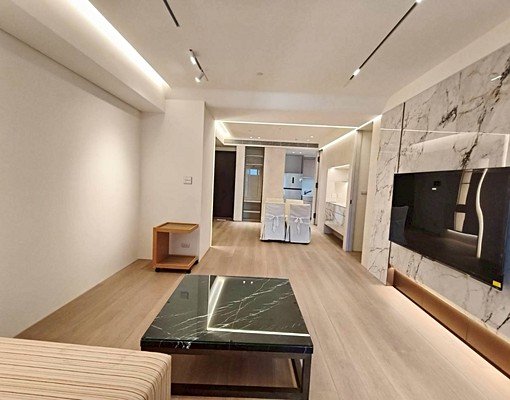 小巨蛋站🏡燙金門牌面101全新百萬裝潢附浴缸2房 - Image 10