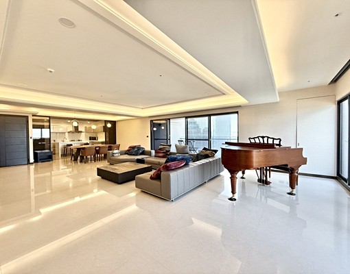 專營七期豪宅💖四季天韻/高樓層景觀戶多面採光 - Image 4