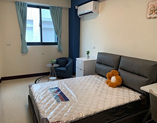 石榴全新交屋(全新套房出租)優質全配幸福套房 - Image 2