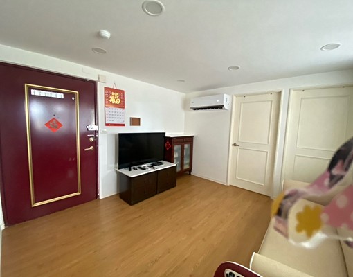 請留591訊息江山萬里景觀兩房新裝潢電器+車位可另租 - Image 2