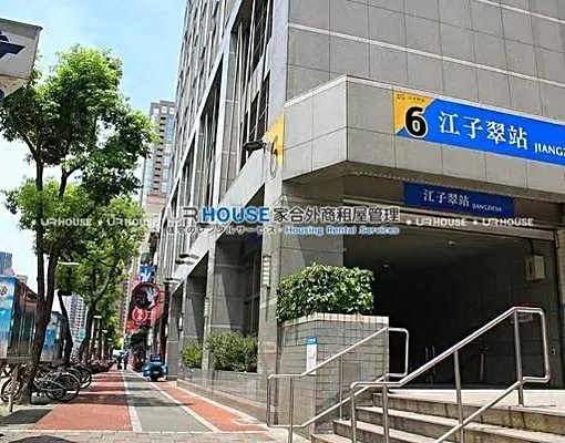🌤️江子翠出站即到家｜頂樓層峰3房｜拎包入住｜眺望101 - Image 1