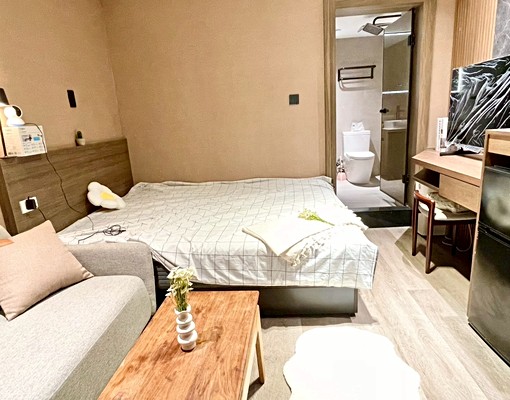 【吉屋租賃】台水電可租補開伙★超質感裝潢★有管理員子母車 - Image 2