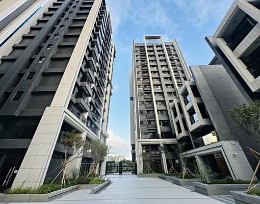 大園客運園區大園國中旁家田富筑全新2房車租金2萬1 - Image 10