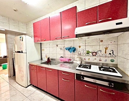 社宅🏠文康巨蛋商圈電梯採光萌寵4房生態園區出站到家📞愛窩 - Image 3