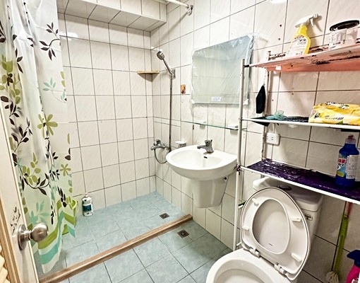 社宅🏠文康巨蛋商圈電梯採光萌寵4房生態園區出站到家📞愛窩 - Image 13