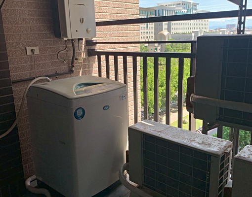 市政特區海灣城堡清靜三房 - Image 12