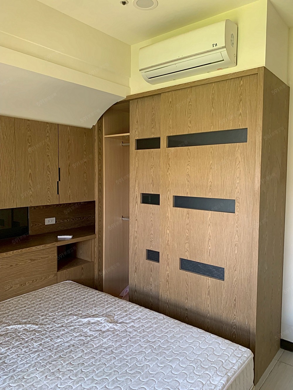 溫馨浪漫主臥室2