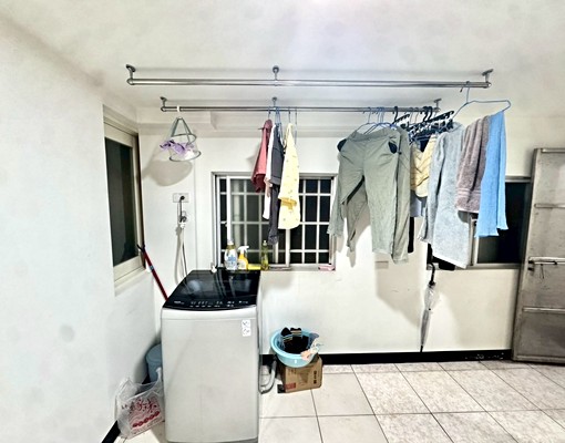 士林🏘️限女‼️住戶單純🔥2戶共用洗衣機/衛浴空間 - Image 12