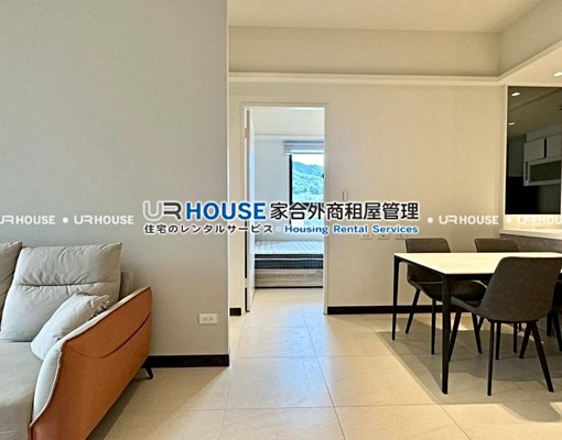 🗿MRT永寧｜自住裝潢２房可車｜泳池社區｜可租補入籍 - Image 4