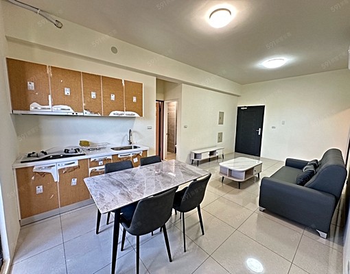 草漯可租補入戶籍，貓咪可談，全新3房採光佳，多間可看含管理費 - 591租屋網 - Image 3