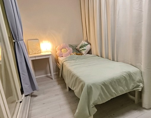 近園區.清交.簡約溫馨套房.可租補 - Image 1