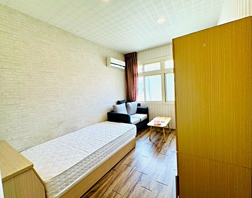 【南平路套房🔥稀有釋出】12坪大空間｜可隨時入住 - Image 3