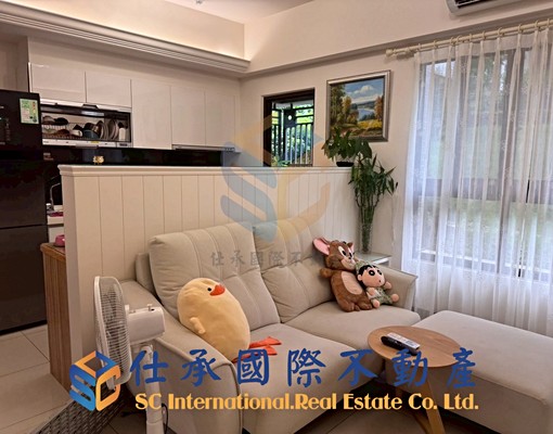 08A04🏡【頭份花園東路|舒適兩房|家具齊全|附車位】 - Image 1