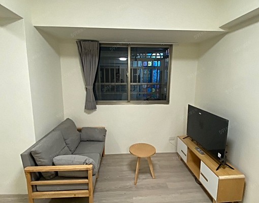 審計新村向上國中/電梯華厦精美裝潢類一房一廳/可租補 - Image 2