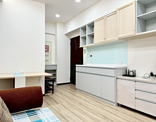 新成屋全新家具近淡海輕軌｜社宅免仲介費/可報稅/可租補 - Image 3