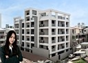 永康區-中正南路3房2廳，38.1坪