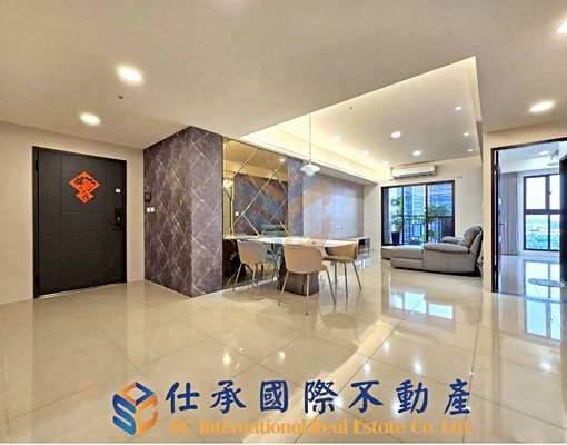 01A17🏡頭份|超大四房|精美裝潢|有車位🏡 - Image 1
